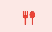 Fork and spoon